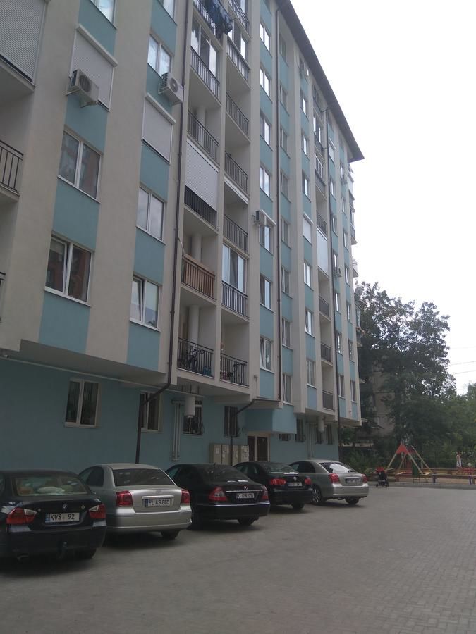 Апартаменты Apartment on Strada Trandafirilor 11/6 Кишинёв-15